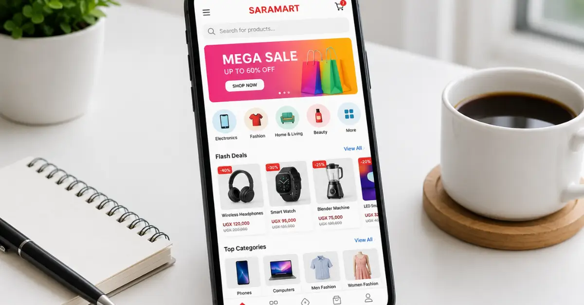Saramart Guide: What It Is & How to Shop Smart in 2026 -smarttechypro/