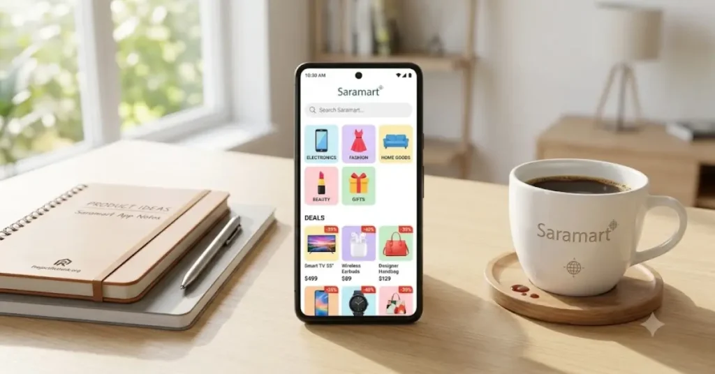 Saramart Guide: What It Is & How to Shop Smart in 2026 -smarttechypro/