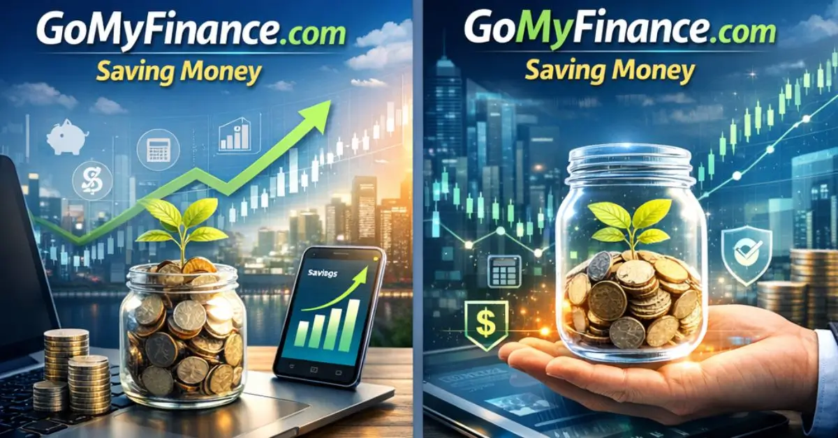 GoMyFinance.com Saving Money: Complete Guide