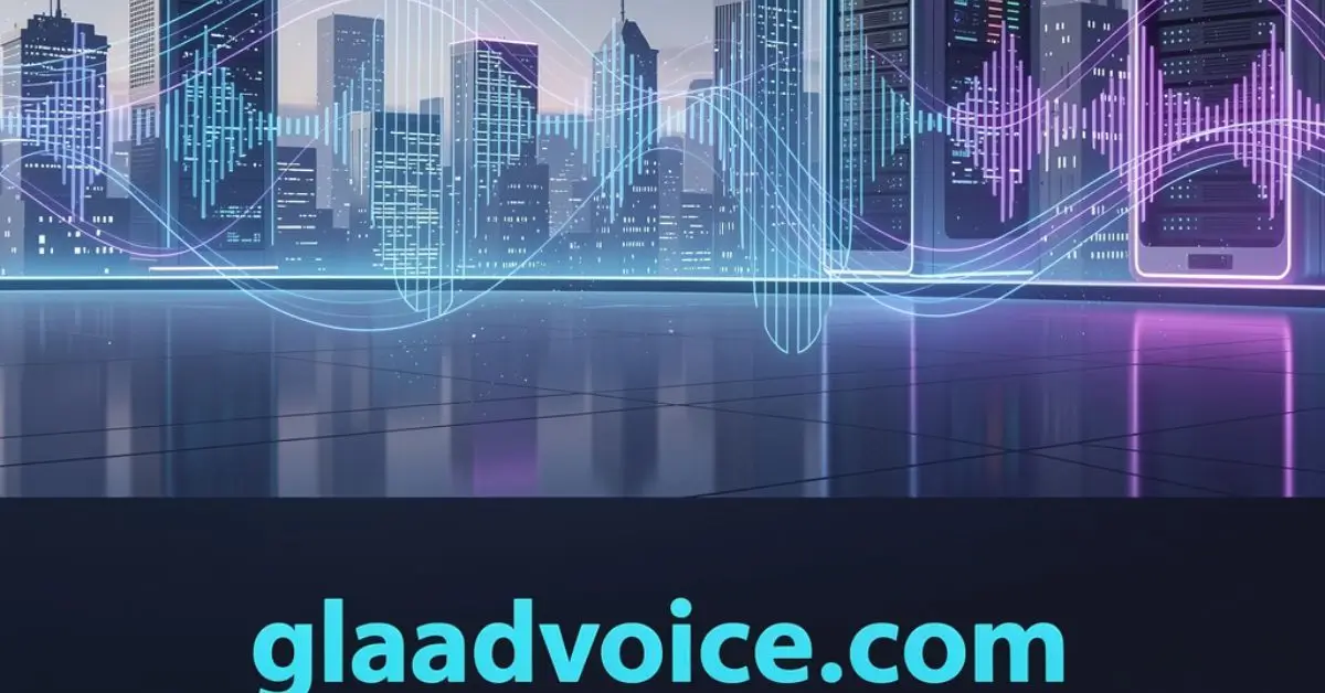 glaadvoice com
