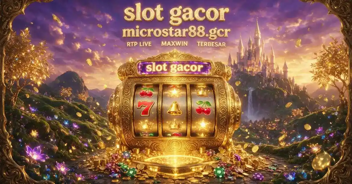 Slot Gacor Microstar88.gcr: Complete Gaming Guide 2026