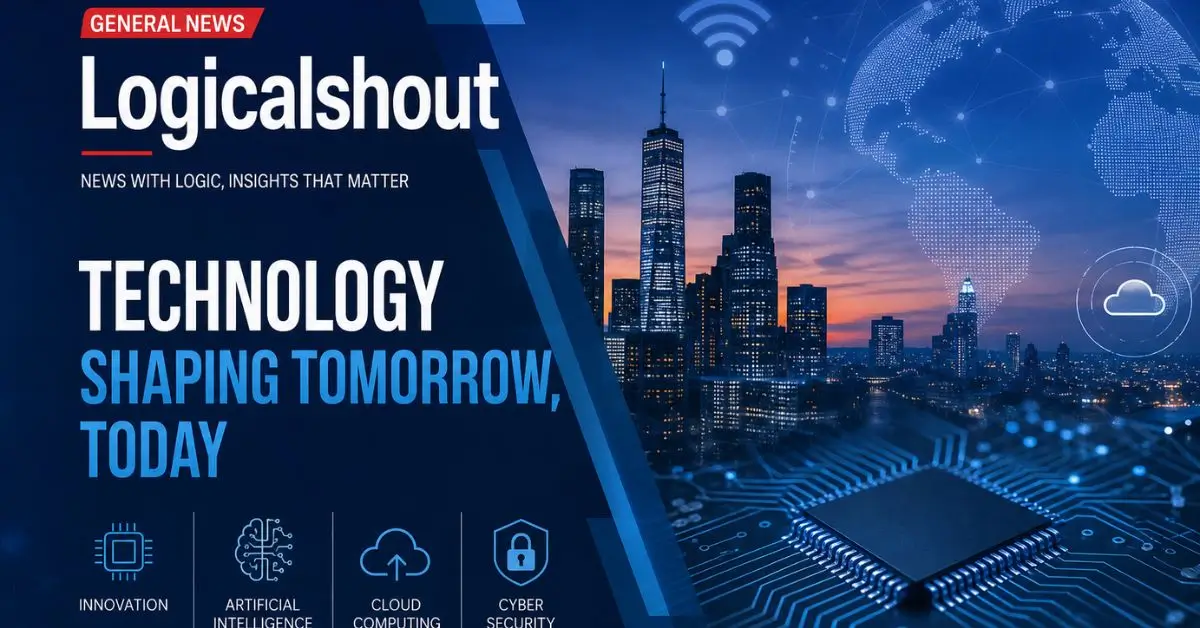 General News Logicalshout