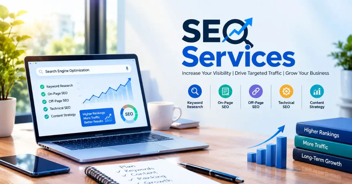 SEO Services Explained: What They Are and How They Work